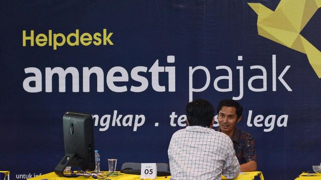 Ironi Pajak Era Jokowi: Si Miskin Tercekik, Si Kaya Diservis Ironi Pajak Era Jokowi: Si Miskin Tercekik, Si Kaya Diservisi