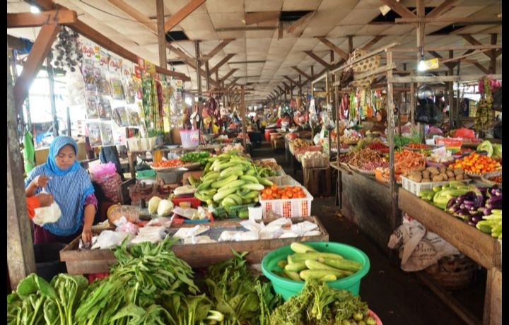 Jelang Ramadan, Harga Bahan Pokok di Riau Mulai Merangkak Naik
