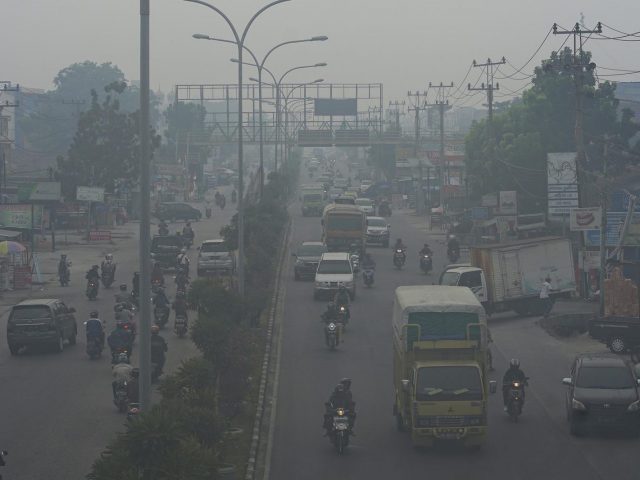 Makin Parah, Penderita ISPA di Pekanbaru Capai 2.262 Makin Parah, Penderita ISPA di Pekanbaru Capai 2.262i