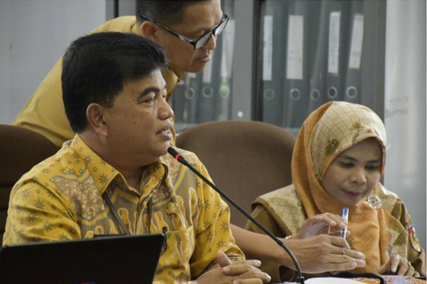 Komisi III Hearing Dinas Pendidikan Pekanbaru, Hal Ini yang Dibahas Komisi III Hearing Dinas Pendidikan Pekanbaru, Hal Ini yang Dibahasi