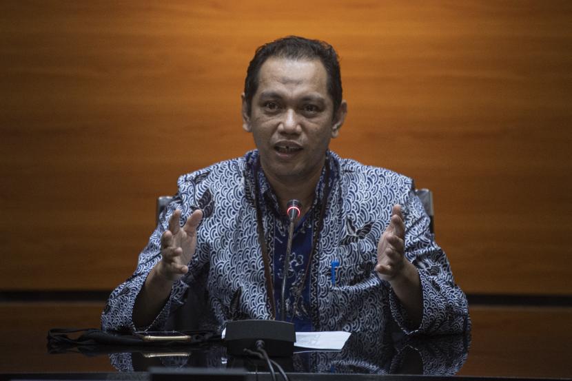 KPK akan Proses Hukum Perilaku Koruptif Penyidiknya KPK akan Proses Hukum Perilaku Koruptif Penyidiknyai