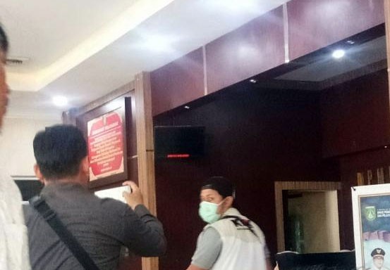 Suap DAK, Geledah Tiga Lokasi di Dumai, KPK Sita Dokumen Proyeki