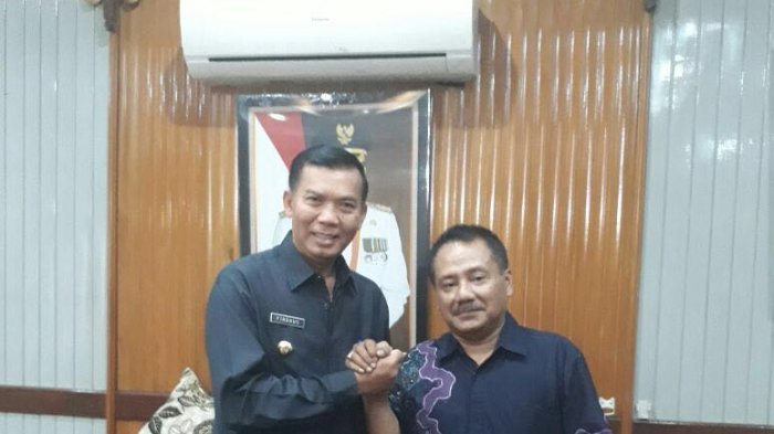 Didukung 22 Cabor, Yuliasdi Tanjung Siap Maju Sebagai Ketua KONI Pekanbaru Didukung 22 Cabor, Yuliasdi Tanjung Siap Maju Sebagai Ketua KONI Pekanbarui