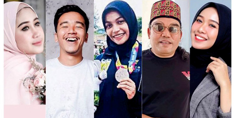 Rekrut Anak Muda sebagai Pengurus, Partai Demokrat Aceh Lanjutkan Semangat yang Diusung AHY Rekrut Anak Muda sebagai Pengurus, Partai Demokrat Aceh Lanjutkan Semangat yang Diusung AHYi