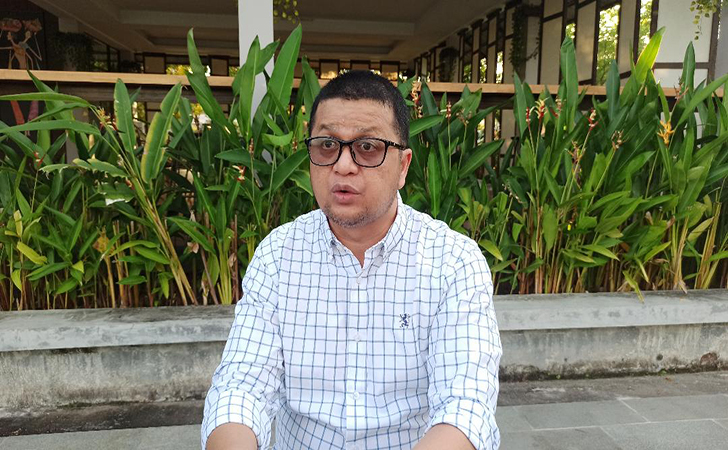 Abdurrab Islamic School Lakukan Swab Berkala Dipuji Indra Yovi