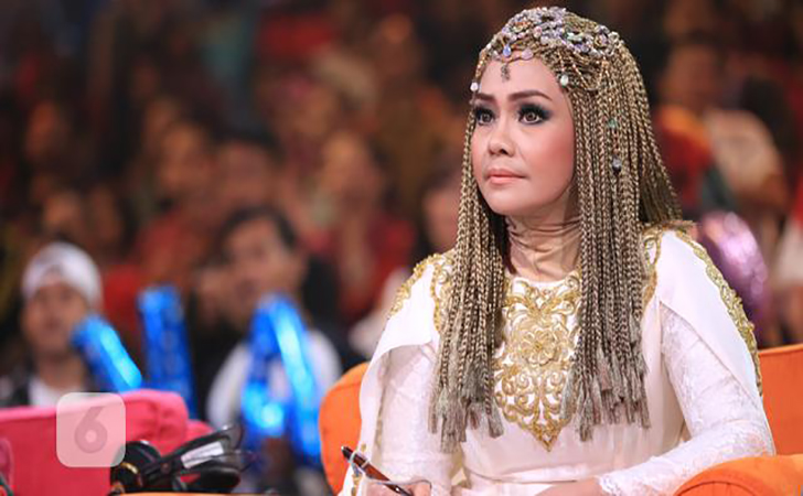 Iyeth Bustami ke KPU Jelaskan Soal Kejanggalan Ijazah Paket C Miliknya
