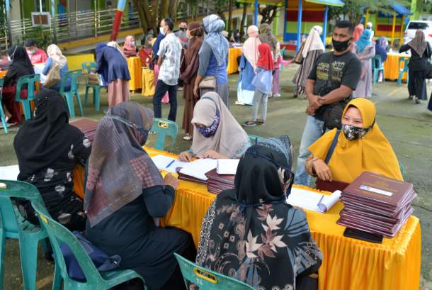 Penundaan Pembelajaran Tatap Muka Meluas Penundaan Pembelajaran Tatap Muka Meluasi