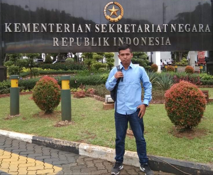 Sah Sesuai Konstitusi, Muda Halomoan Harahap Pimpin HMI Cabang Pekanbaru Sah Sesuai Konstitusi, Muda Halomoan Harahap Pimpin HMI Cabang Pekanbarui