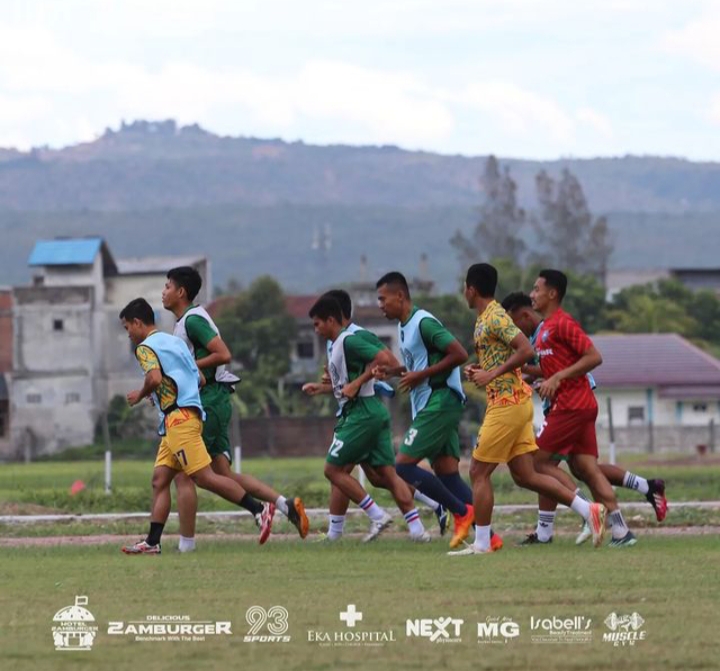 PSPS Riau Bakal Jamu Karo United di Stadion Baharoedin Siregar PSPS Riau Bakal Jamu Karo United di Stadion Baharoedin Siregari