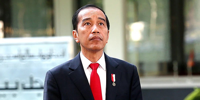 Sebelum Putuskan jadi Cawapres Prabowo, Jokowi Harus Tahu Posisinya hanya Mesin Penarik Dukungan Sebelum Putuskan jadi Cawapres Prabowo, Jokowi Harus Tahu Posisinya hanya Mesin Penarik Dukungani