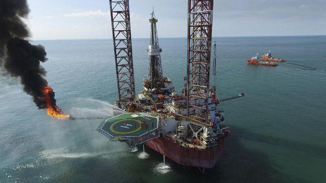 SKK Migas Desak Pertamina EP Segera Kejar Target Produksi SKK Migas Desak Pertamina EP Segera Kejar Target Produksii