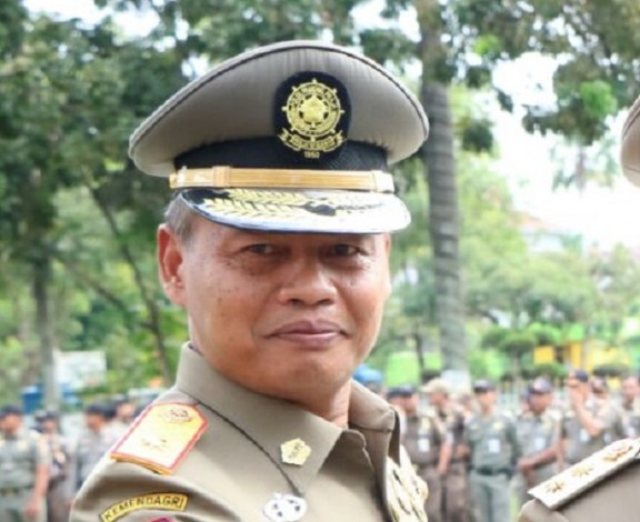 Satpol PP Pekanbaru akan Gandeng Tim Kesehatan Menertibkan Gepeng Satpol PP Pekanbaru akan Gandeng Tim Kesehatan Menertibkan Gepengi