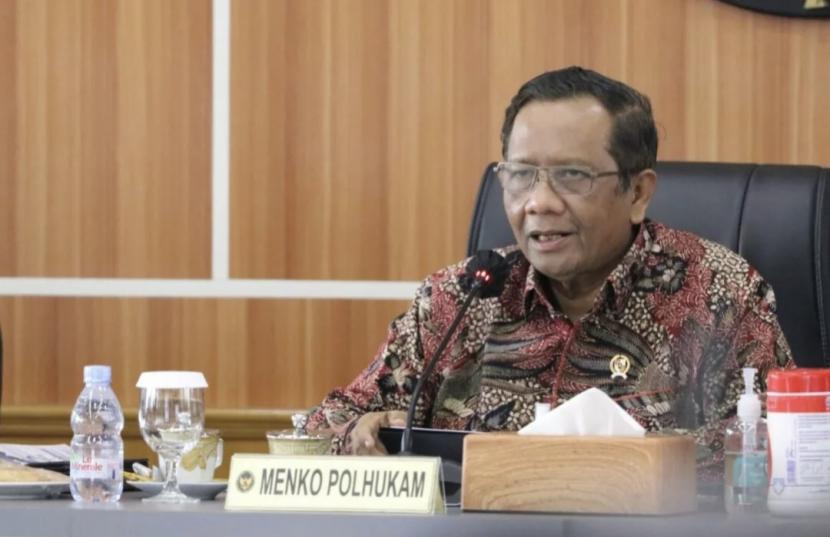 Kejar Aset Obligor BLBI, Mahfud: Satgas Sudah Sita Rp 19 Triliuni