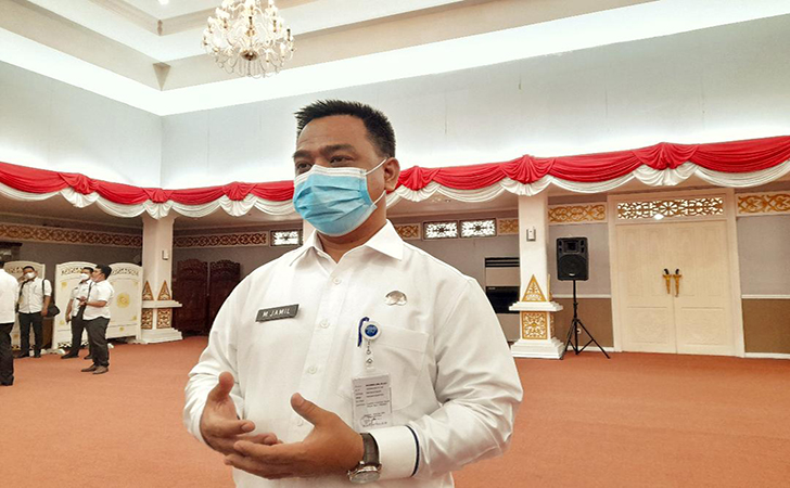 Pemko Kembali Buka Assesment Jabatan Sekretaris DPRD Pekanbaru Pemko Kembali Buka Assesment Jabatan Sekretaris DPRD Pekanbarui