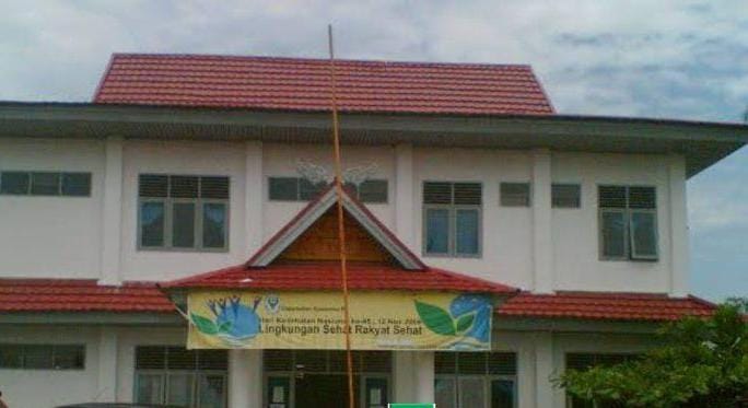 Kapus Pandau Jaya Diduga Terlibat Korupsi Potong Memotong Dana di Puskesmasi