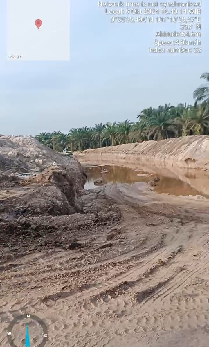 Masyarakat keluhkan adanya Kuari Galian C Illegal di desa pulaubirandang Masyarakat keluhkan adanya Kuari Galian C Illegal di desa pulaubirandangi