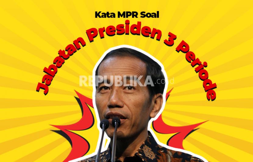 'Penambahan Masa Jabatan Bertentangan dengan Akal Sehat' 'Penambahan Masa Jabatan Bertentangan dengan Akal Sehat'i