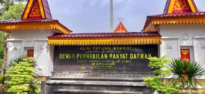 Anggota DPRD Pekanbaru Terpilih Dilantik Jum'at Depani