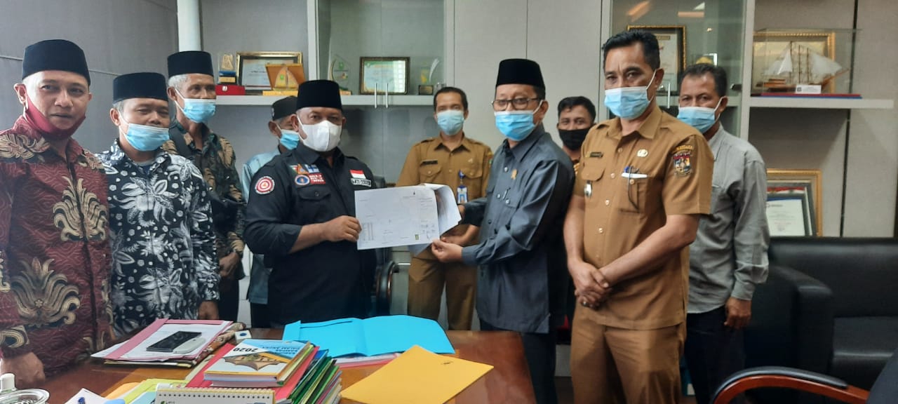 Tokoh Masyarakat Adat Bencah Kelubi Tapung Dukung Penuh Datuk Yusri Sebagai Ketua LAK Kampar