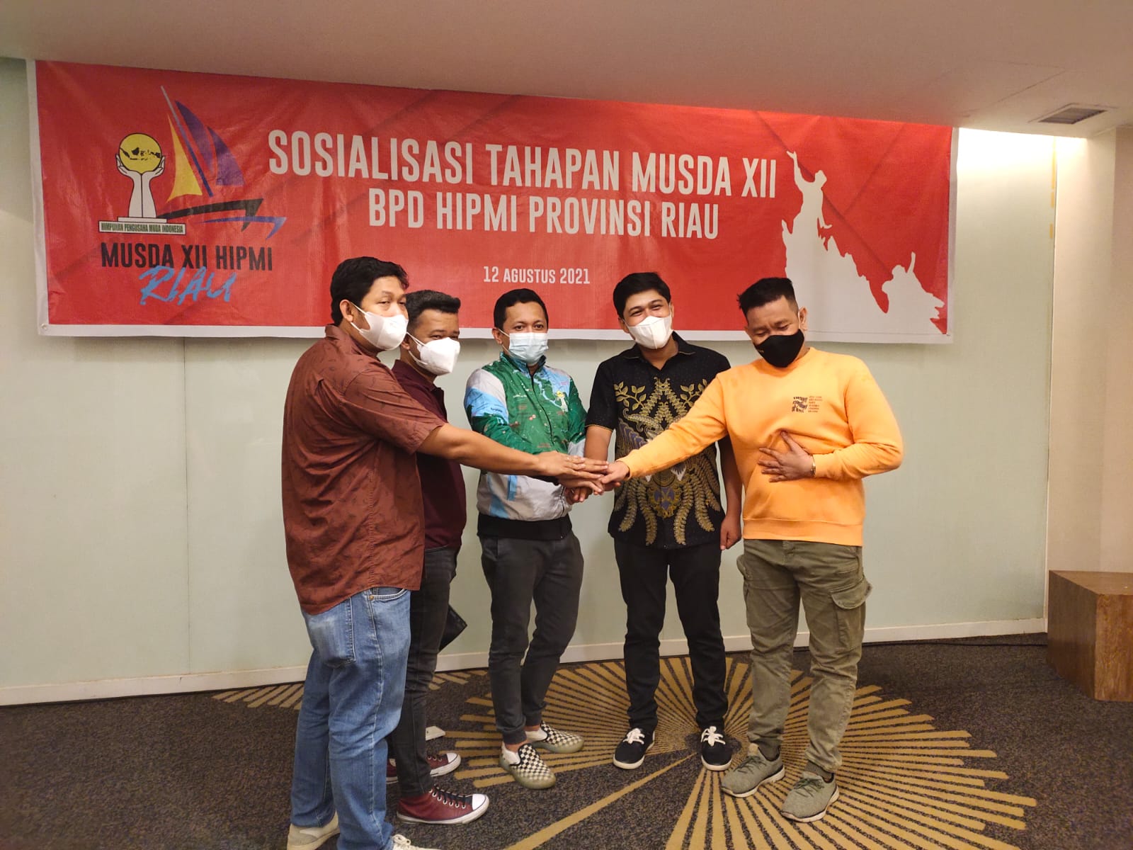 Mau Jadi Ketum Hipmi Riau ? Ini Tahapan-tahapannya Mau Jadi Ketum Hipmi Riau ? Ini Tahapan-tahapannyai