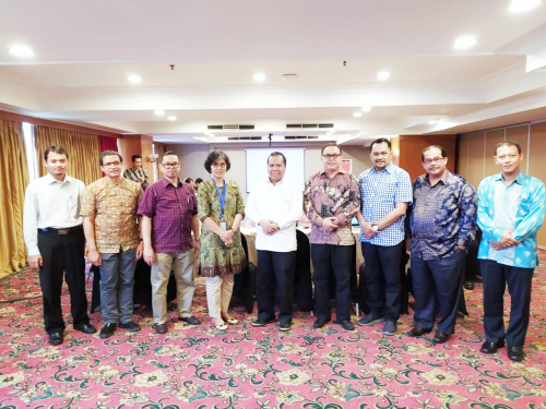 Bupati Kepulauan Meranti Harap AMIK Selatpanjang Jadi Salah Satu Kampus Terbaik di Riau Bupati Kepulauan Meranti Harap AMIK Selatpanjang Jadi Salah Satu Kampus Terbaik di Riaui