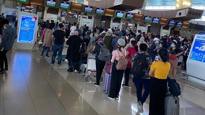 Kemenhub Terbitkan Surat Edaran Aturan Perjalanan Orang Dalam dan Luar Negerii