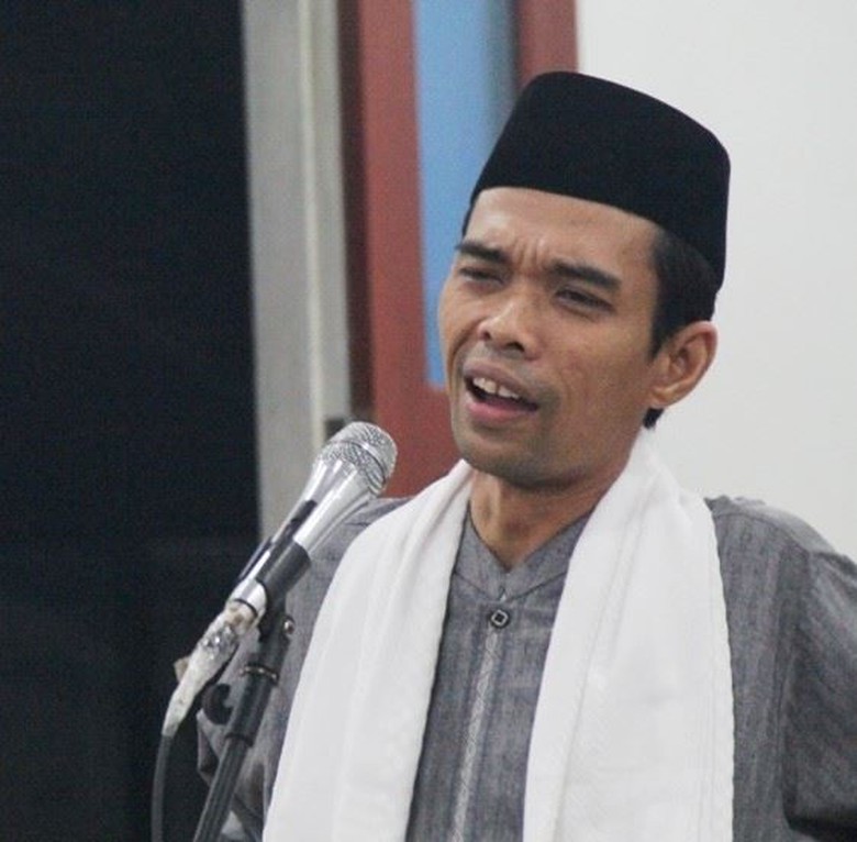 UAS Tidak Masuk Dalam Daftar 200 Mubaligh, ini Penjelasan Menag Lukman Hakimi