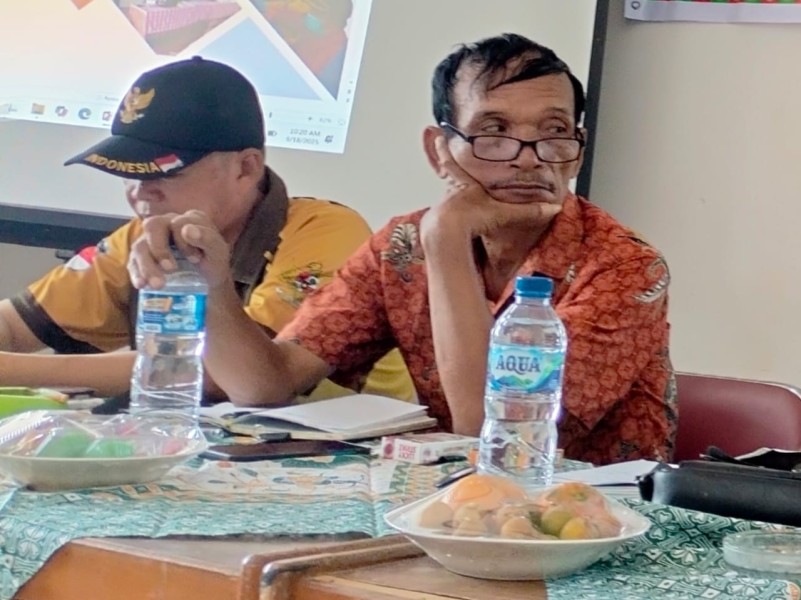 Aroma Busuk di Kusau Makmur, Ketua BPD Diduga Main Proyek Gelap Bareng PT ATS Aroma Busuk di Kusau Makmur, Ketua BPD Diduga Main Proyek Gelap Bareng PT ATS