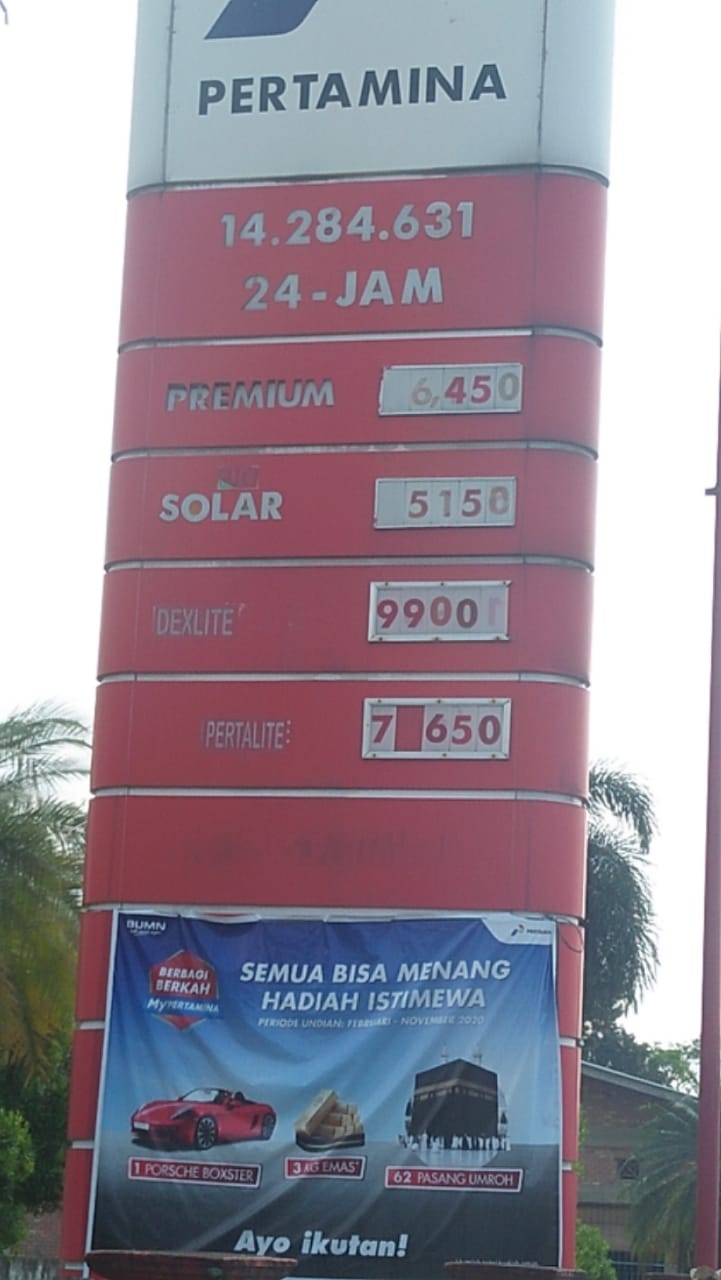 Kapolres Diduga 'Tutup Mata' Terkait Praktek Curang SPBU di Kampar Kapolres Diduga 'Tutup Mata' Terkait Praktek Curang SPBU di Kampari