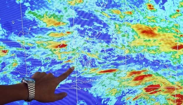 BMKG: Sebagian Wilayah akan Riau Diguyur Hujan BMKG: Sebagian Wilayah akan Riau Diguyur Hujani