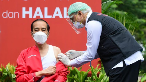BPOM Pastikan Semua Vaksin Covid-19 Telah Lulus Uji BPOM Pastikan Semua Vaksin Covid-19 Telah Lulus Ujii