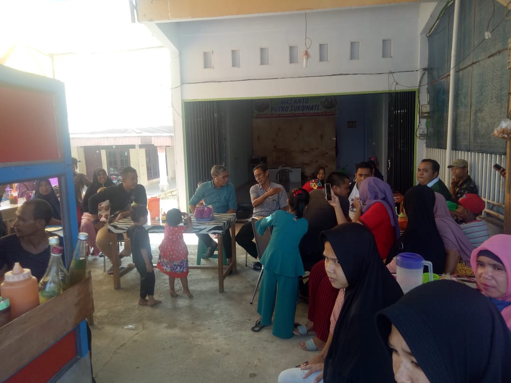 Jemput Aspirasi Masyarakat, H. Mafirion Kunjungi Kampar Jemput Aspirasi Masyarakat, H. Mafirion Kunjungi Kampari