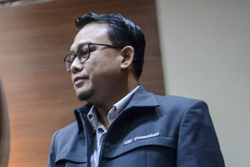 KPK Konfirmasi Saksi Soal Mobil Milik Nurhadii