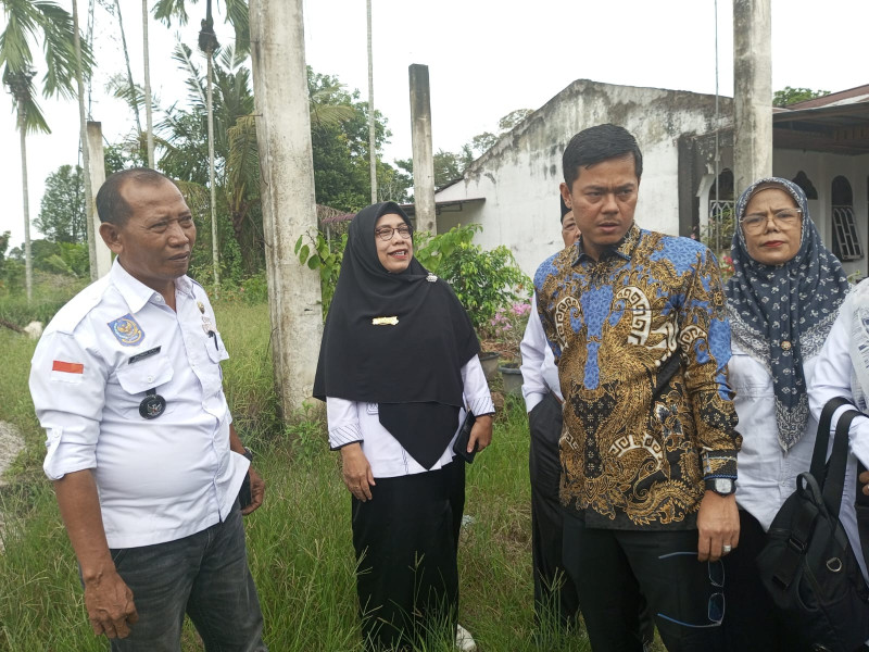 Guru di Kecamatan Tambang Diminta Iuran untuk Pembangunan Gedung PGRI Guru di Kecamatan Tambang Diminta Iuran untuk Pembangunan Gedung PGRIi