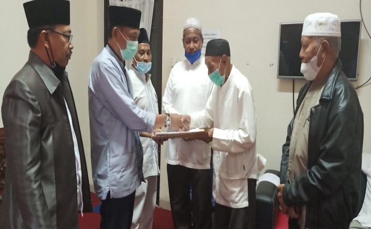 Ketua DPH LAMR Bengkalis Diminta Mundur
