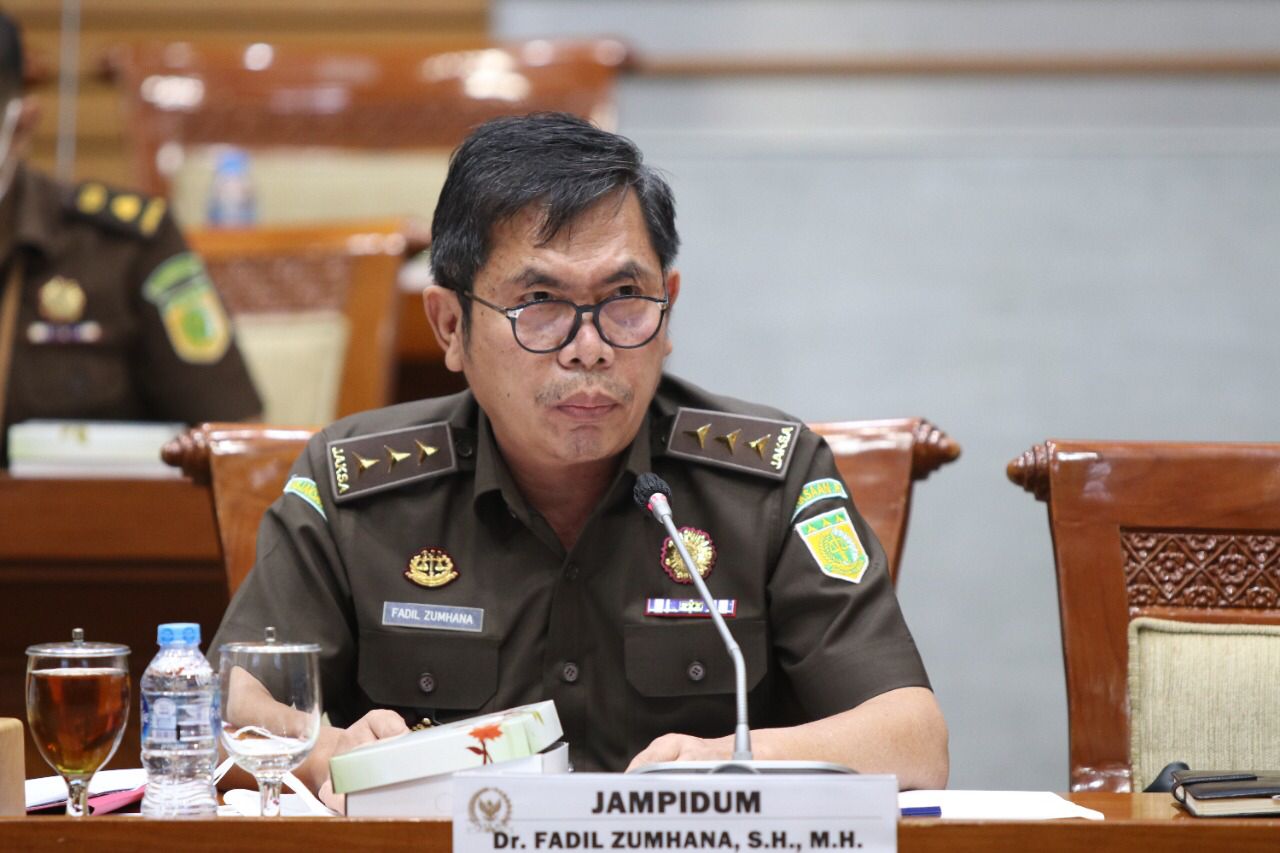 Jaksa Agung Muda Tindak lanjuti Pidana Umum Menyetujui 1 Pengajuan Restorative Justice dalam Tindak Pidana Narkotika Jaksa Agung Muda Tindak lanjuti Pidana Umum Menyetujui 1 Pengajuan Restorative Justice dalam Tindak Pidana Narkotikai
