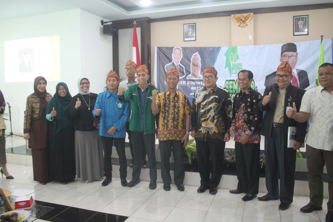 Sempena Milad FP UIR, BEM Hadirkan Wakil Ketua DPR RI Beri Kuliah Umum Sempena Milad FP UIR, BEM Hadirkan Wakil Ketua DPR RI Beri Kuliah Umumi