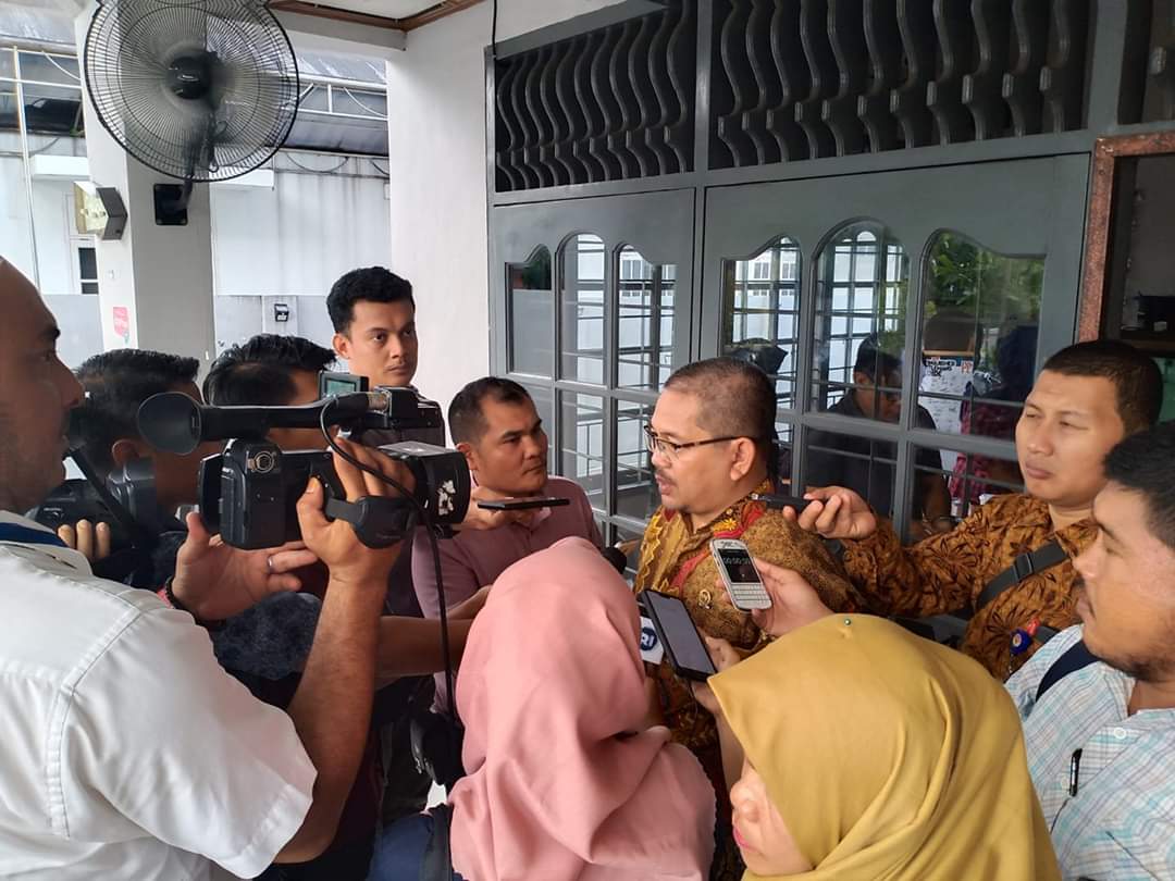 Sinergitas Komisi Yudisial Bersama Media Massa di Pekanbaru Riau Sinergitas Komisi Yudisial Bersama Media Massa di Pekanbaru Riaui