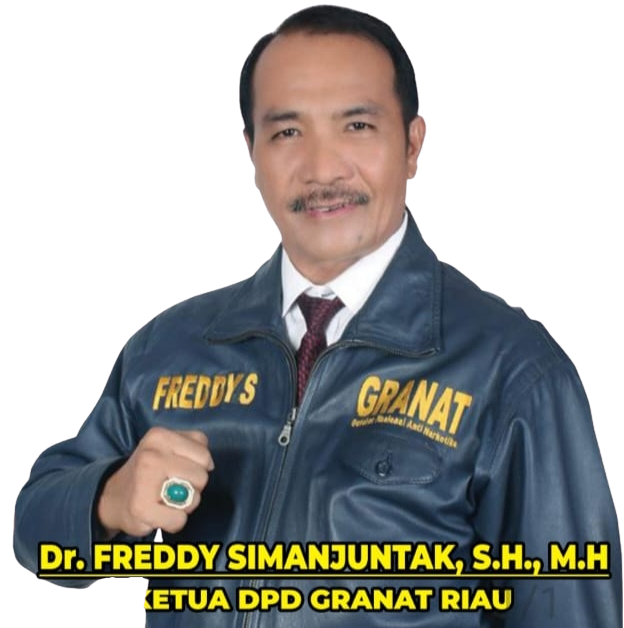 Ketua GRANAT Riau Soroti Dugaan Peredaran Narkoba Dikendalikan dari Lapas Pekanbaru