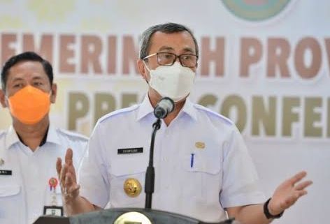 2021, Pemprov Riau Pecat 6 Pegawai dengan Tidak Hormat 2021, Pemprov Riau Pecat 6 Pegawai dengan Tidak Hormati