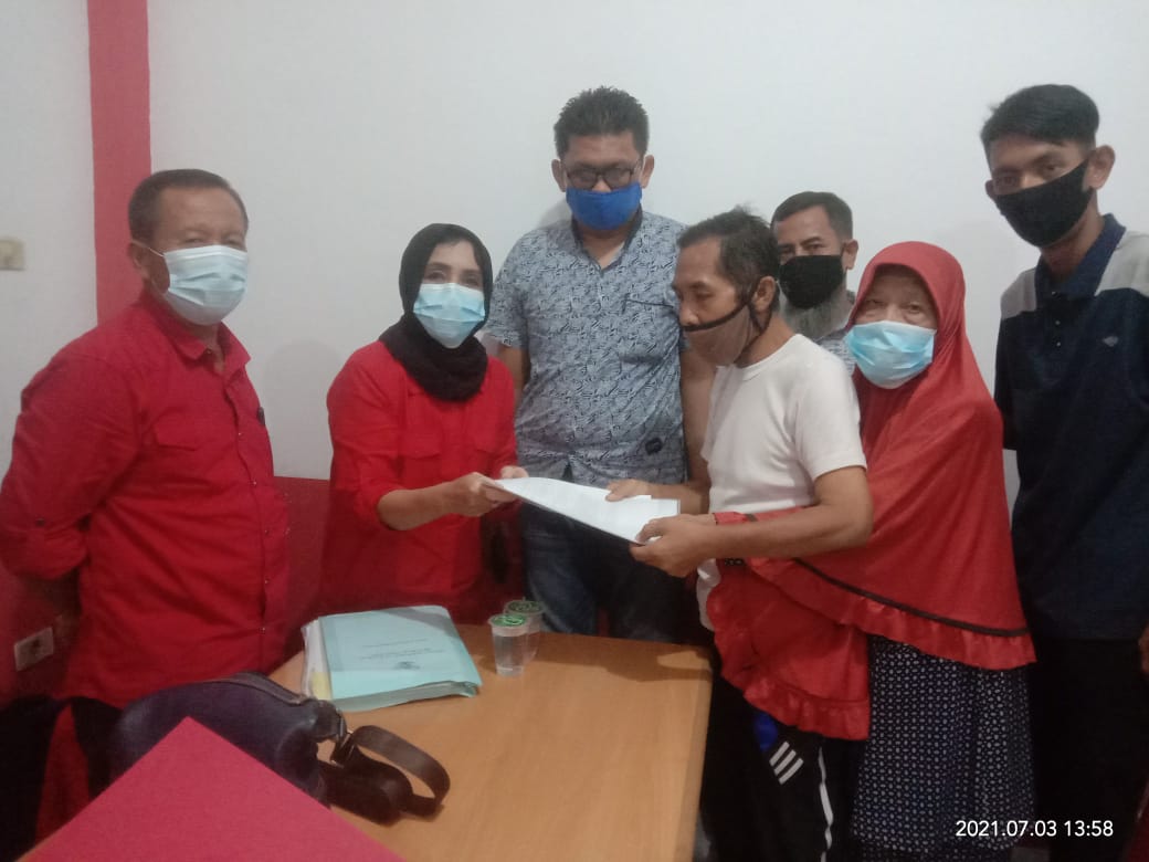 Kasus Penipuan Anggota DPRD Riau, PDIP: Kalau Membandel, Kita Urus Secara Organisasi Kasus Penipuan Anggota DPRD Riau, PDIP: Kalau Membandel, Kita Urus Secara Organisasii