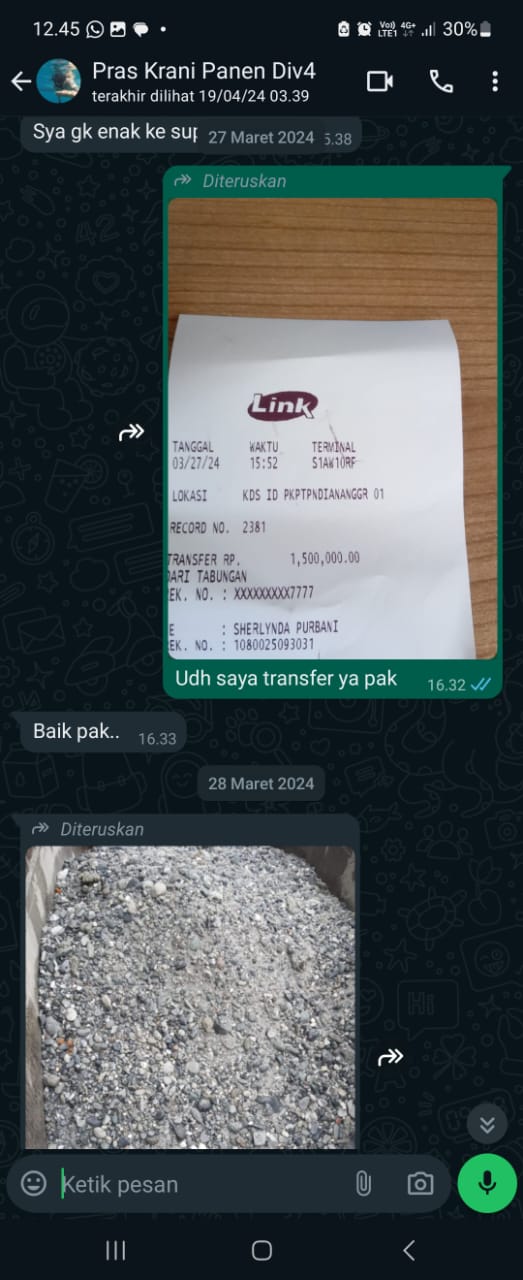 Management Perkebunan Koperasi Air Kehidupan Lakukan Klarifikasi Pada Iskandar Buat Berita Hoax Management Perkebunan Koperasi Air Kehidupan Lakukan Klarifikasi Pada Iskandar Buat Berita Hoaxi