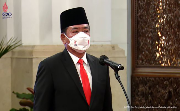 Hadi Tjahjanto Sosok yang Tepat Berantas Mafia Tanah Perkebunan Riau Hadi Tjahjanto Sosok yang Tepat Berantas Mafia Tanah Perkebunan Riaui