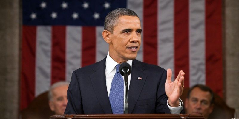 Obama: Kekerasan Israel di Gaza Bisa Jadi Bumerang Obama: Kekerasan Israel di Gaza Bisa Jadi Bumerangi