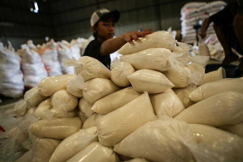 Mendag: Impor Gula Akan Masuk ke Indonesia pada Mei Mendag: Impor Gula Akan Masuk ke Indonesia pada Meii