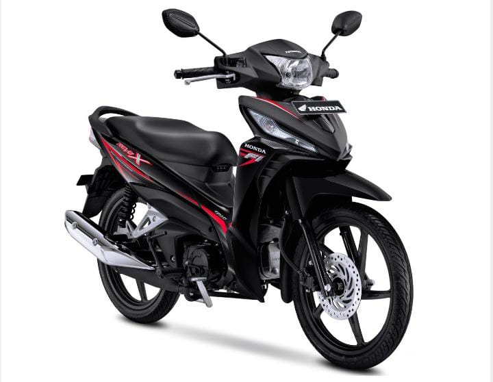 Review dan Spesifikasi Motor Revo Review dan Spesifikasi Motor Revoi