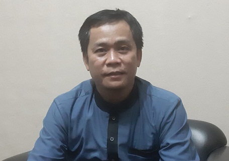 Pilkada Pelalawan, Zukri-Nasar Tunjuk Tulang Sebagai Ketua Timses Pilkada Pelalawan, Zukri-Nasar Tunjuk Tulang Sebagai Ketua Timsesi