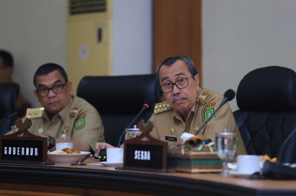 Gubri Minta OPD Lebih Agresif Promosikan Pariwisata Daerahi