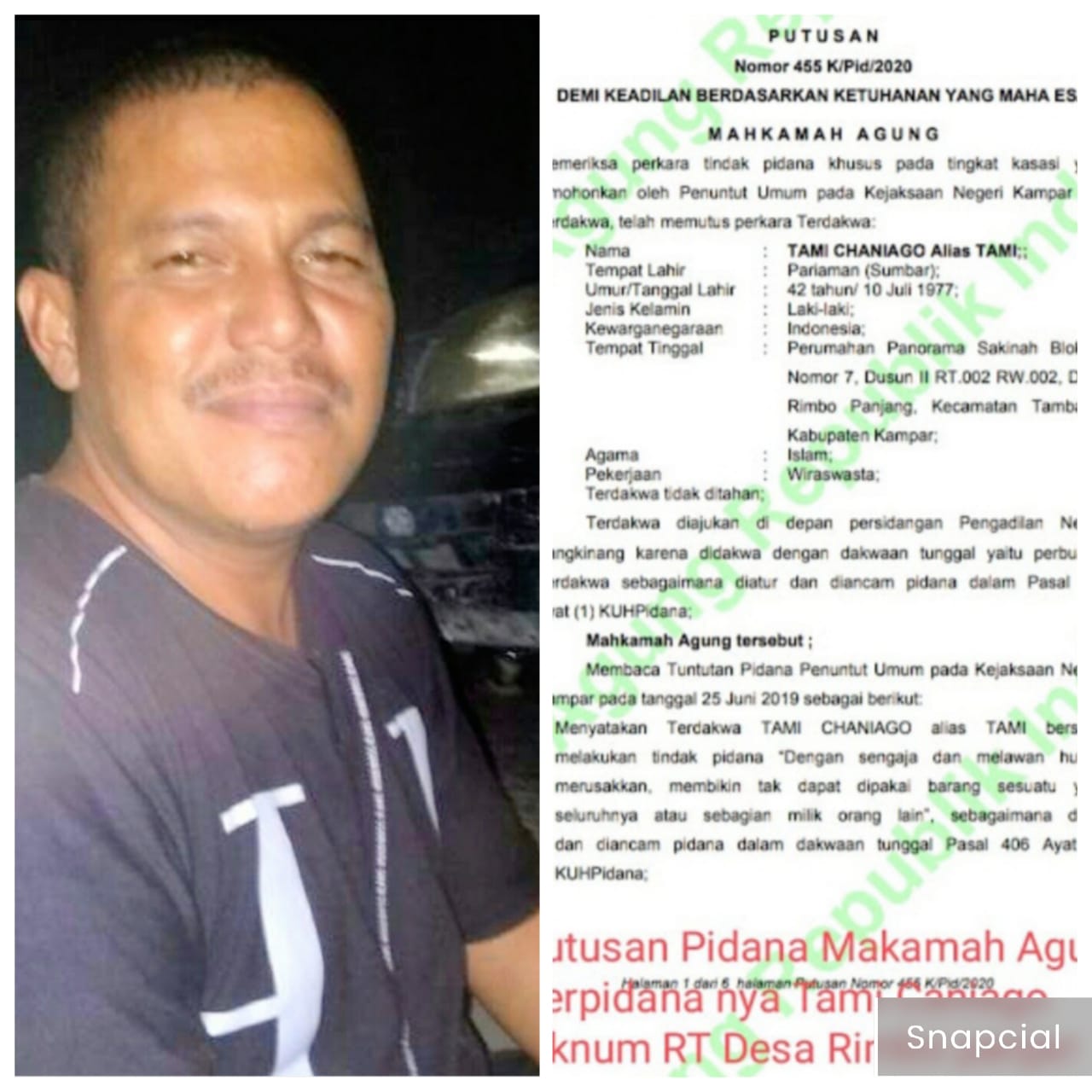 Mafia Tanah dijebloskan ke Penjara oleh Satgas Mafia Tanah. Mafia Tanah dijebloskan ke Penjara oleh Satgas Mafia Tanah.i