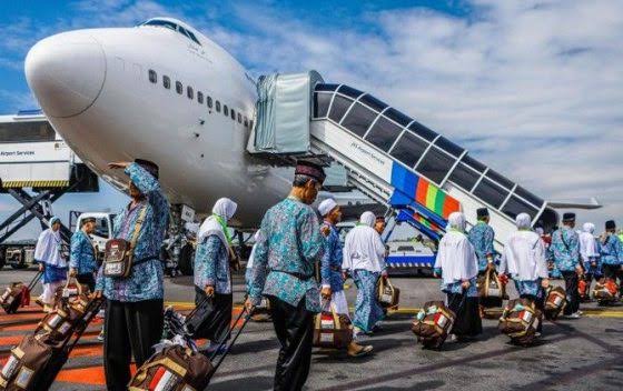 Garuda Indonesia dan Saudi Arlines Jadi Angkutan Resmi Jemaah Haji Garuda Indonesia dan Saudi Arlines Jadi Angkutan Resmi Jemaah Hajii
